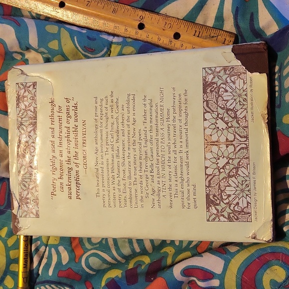 "A tent in which to pass a summer night" - Picture 2 of 4